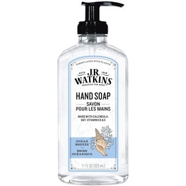 J.R. Watkins Hand Soap Ocean Breeze 11 Ounce