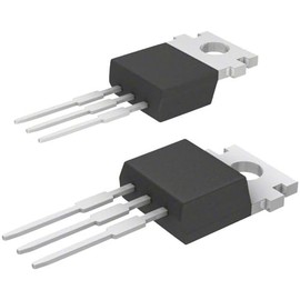Unbekannt STMicroelectronics L4941BV Voltage Regulator - Linear TO-220AB Positive Fixed 1 A