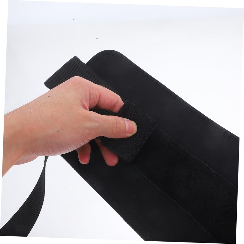 BESPORTBLE Exercise Belt for Hip Thrusts Hip Training Band for