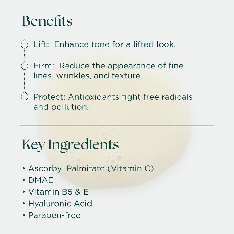 Marini SkinSolutions C-ESTA Face Serum - Lifts, Firms & Protects