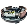 Golf Cart Brake Assembly Kit Compatible with 1996-up EZGO TXT
