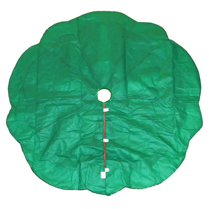 Kurt S. Adler 48" Velvet Nutcracker Tree Skirt