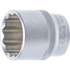 BGS 12-Point Socket Key, 1/2-Inch, 30 mm, 1 Piece, 10646