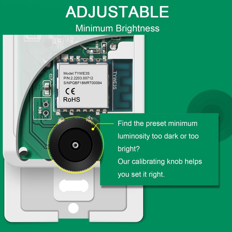 3 Way Smart Dimmer Switch 2 Pack, by Martin Jerry