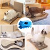 Cardboard Cutter for Cat Scratchers, Pack of 2, 3D Printed