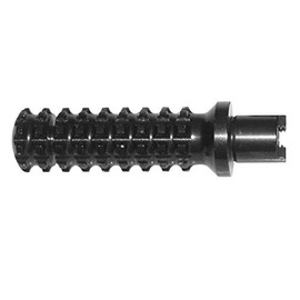 VORTEX REARSET REPLACEMENT PEG BLACK