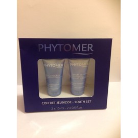 Phytomer Youth Set / kit 2 products :Velvet cleansing cream. expert youth cream