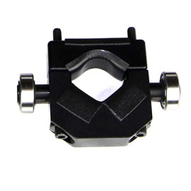 Dead Center Archery Products Pro Bow Balancer Spare Riser Clamp Assembly