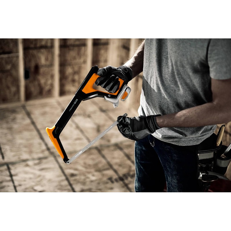 Genuine Fiskars Pro 1062941 Replacement Blade for TrueTension Hacksaw (1062931)
