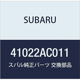 SUBARU Genuine Parts Kutushion Rubber Engine Left Part Number 41022AC011