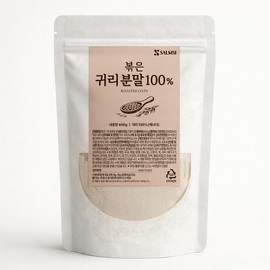 400 g oat powder / 귀리 분말 400g