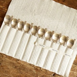 (10x10) Notdam Quilted Cutlery Case_10 people / (텐바이텐)놋담 누빔 수저 케이스10인
