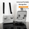 SZZCNOX RC-N3/2/1 Remote Controller Storage Box with Shoulder Strap, Portable