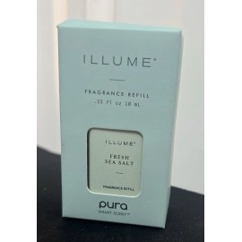 Pura Fresh Sea Salt Refill Illume