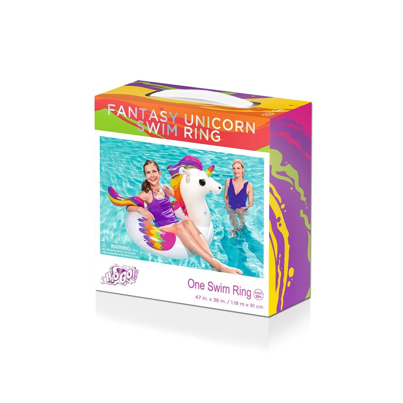 Bestway - H2OGO! Fantasy Unicorn Swim Tube (36159E)