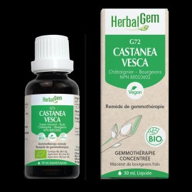 HerbalGem Castanea Vesca 30mL