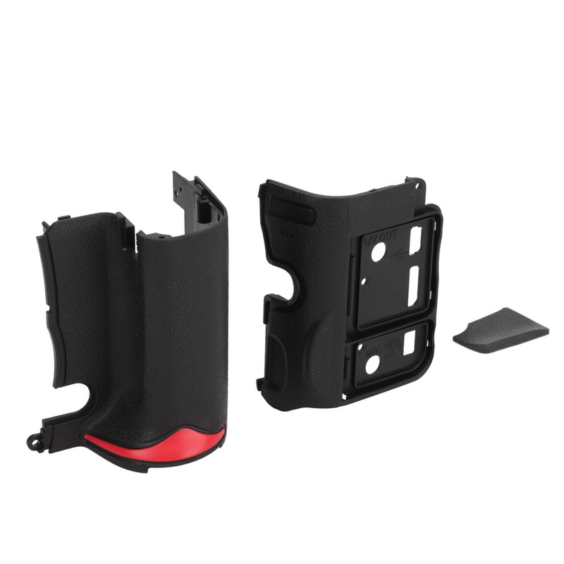 Digital Camera Body Rubber Shell Cover Repair Replacement Parts for