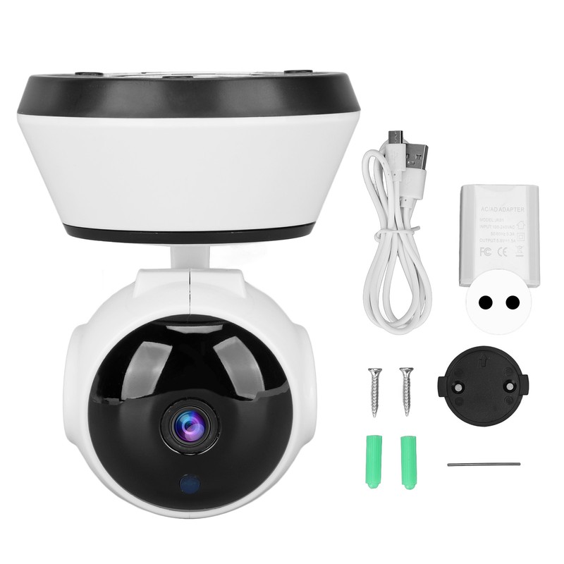 Smart Security Camera Infrared Night Vision Wifi Smart Net Camera