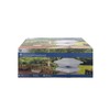 Boston Harbor Solar POSTCAP Light White 4PK 26086