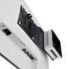 StarTech.com VESA Mounting Bracket for NUC/Thin Clients or Laptop Docking