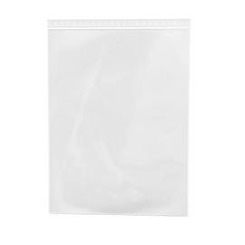 HeiZip® Pressure Lock Bags 90 mμ/MY (Extra Strong), Transparent, Unprinted with PE Logo in the Flag