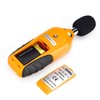 Decibel Meter, RISEPRO® Digital Sound Level Meter 30 – 130