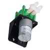 Corrosion Resistant Peristaltic Pump High Flow Titration Pumps BPT Tube