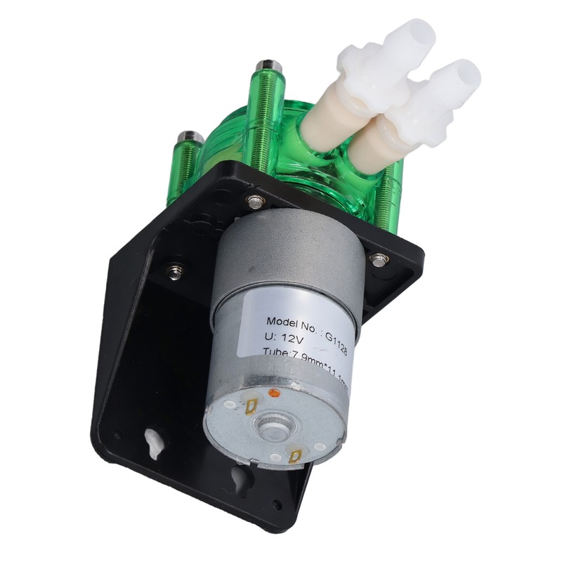 Corrosion Resistant Peristaltic Pump High Flow Titration Pumps BPT Tube