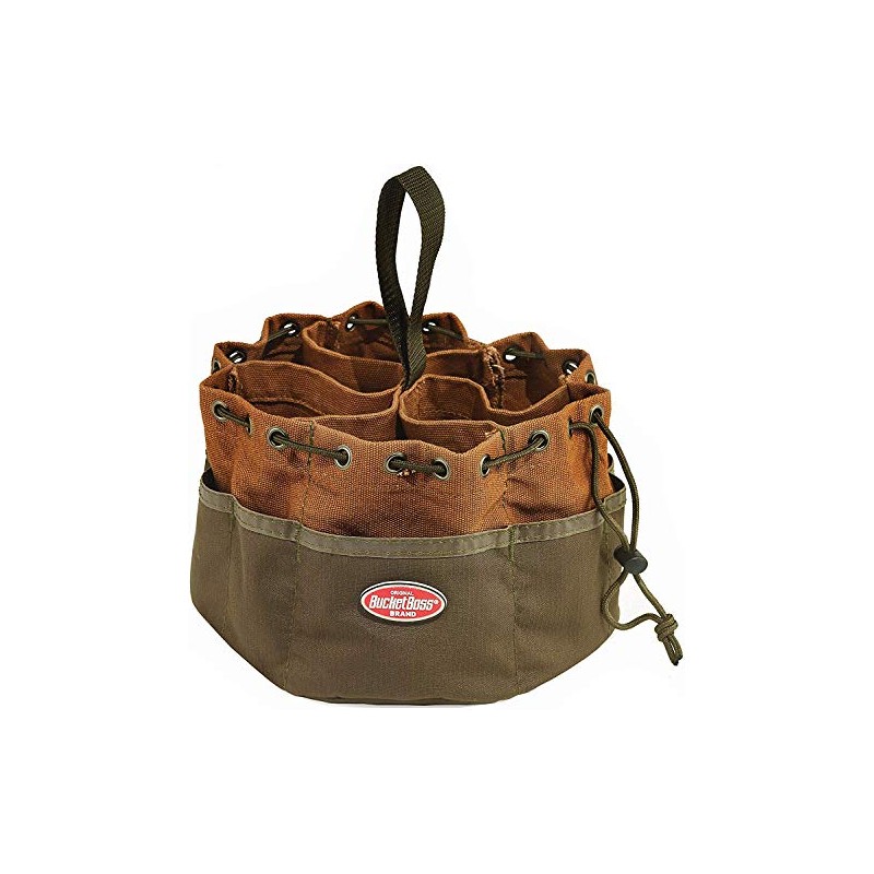 Bucket Boss 25001 Parachute Bag (2 Pack)