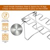 Victhur Chicken Leg Rack for Grill 2 Pack - 14