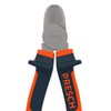 Presch Side Cutter 160mm Straight - Professional Cable Cutter Hardened