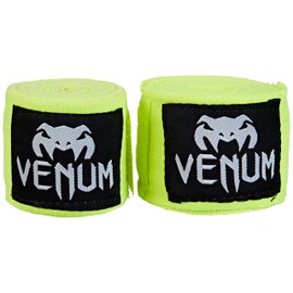 Venum Schienbeinschutz ohne Fuß Kontact, Schwarz Rot