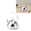 Stainless Steel Teapot Large Capacity Stovetop Kettle with Filter for