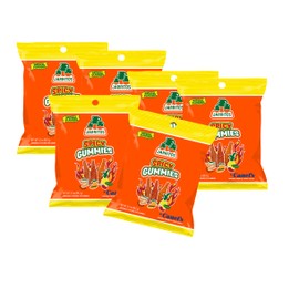 Canels Jarritos Gummies spicy 7oz (6bag)