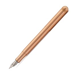 Kaweco Liliput Fountain Pen Copper F
