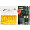 Dovesun Carp Fishing Hair Rigs Carp Rig Kit Corn Bait