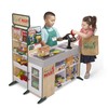 Melissa & Doug Fresh Mart Grocery Store Play Food and
