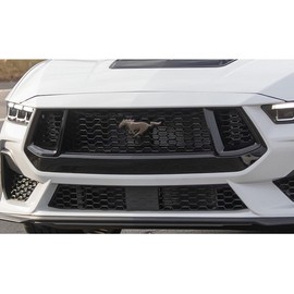 OEM PR3Z-8A224-C Bronze Pony Grille Emblem Made for 2024 Ford Mustang