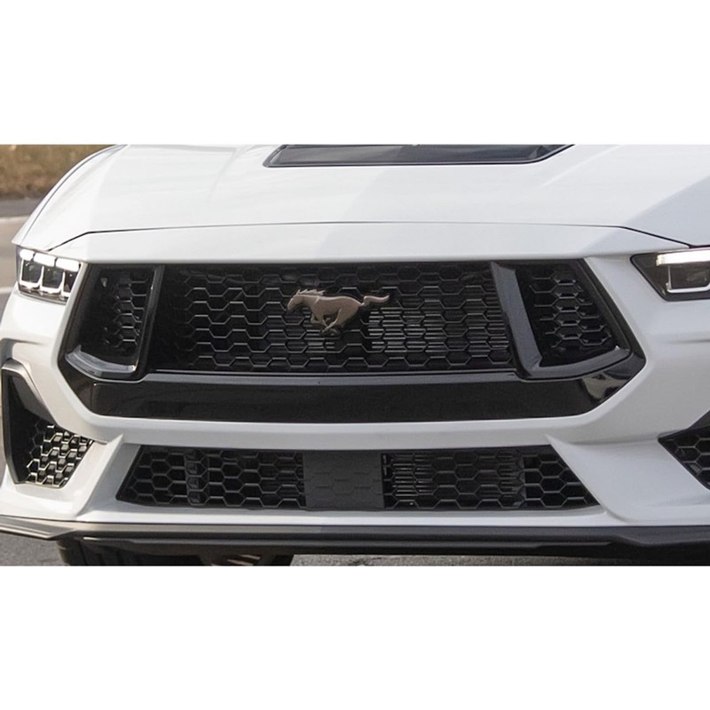 OEM PR3Z-8A224-C Bronze Pony Grille Emblem Made for 2024 Ford