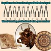 FIRElood Wood Burning Kit,Wood Burning Tips Wood Burner tip,Burning Tool