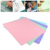 4PCS Self Healing Cutting Mat Durable 12 Inch Cutting Sewing