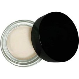 Mom's Secret Organic Creamy Shimmer Luminizer Pot For Eyes, Cheekbones and Lips, All Natural, Vegan, Gluten Free, Cruelty Free, Made in the USA, 0.11 oz. (Satin Pearl)