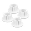 4pcs Satellite Cable Wall Bushing Professional Wall Hole Feed Through