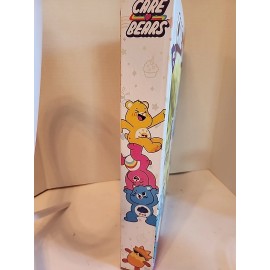 Bestway Care Bears XL Inflatable Sprinklers Water Toys Pink Cheer Bear Rainbow Rare 60”