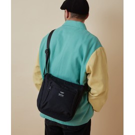 Anello TRACK AT-H1812 Vertical Shoulder Bag, Black