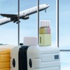 3oz Travel Bottles for Toiletries, 4 Pack Tsa Approved Portable