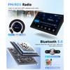 4G+64G Car Radio Stereo for Toyota RAV4 2001-2006, 9inch IPS