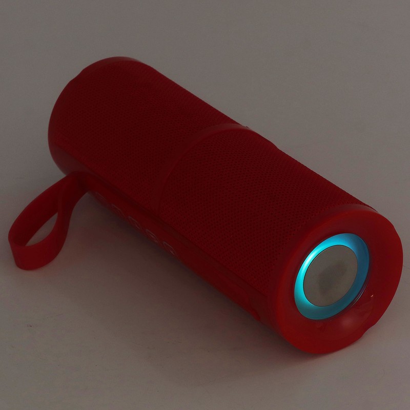 10W Bluetooth Speaker Portable LED Light Dual Speaker Bluetooth Speaker
