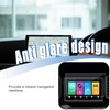 Navigation Screen Protector Anti Glare Anti Fingerprint Central Control Navigation