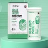 Oral lactic acid bacteria, beneficial intestinal bacteria, 4 types of